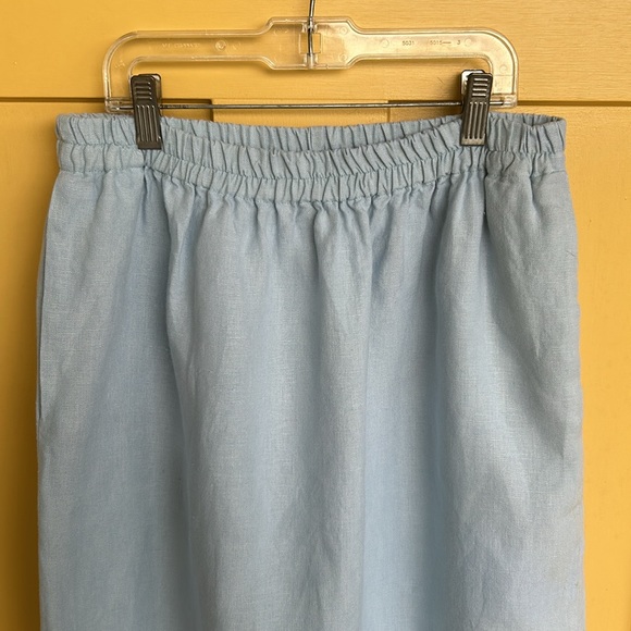 Linen skirt! - Picture 3 of 5